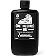 WALRUS OIL - Cutting Board Oil and Wood Butcher Block Oil, 8 oz Bottle, FDA Food-Safe