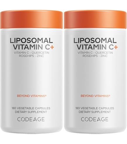 glutathione codeage 1000mg Amazon.com: Codeage Liposomal Glutathione+ Supplement - 1000 mg Reduced L- Glutathione Pills, Vitamin C Ascorbic Acid, CoQ10 - Liposomal Delivery -  Skin & Antioxidant Support - Non-GMO