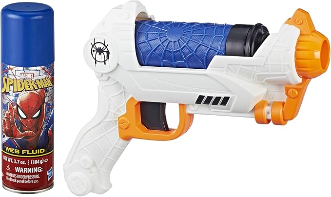 spider man super soaker