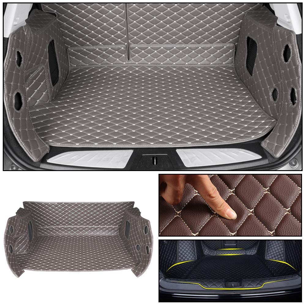Cargo Liners Automotive Custom Trunk Mat Floor Mat for Cadillac XT5
