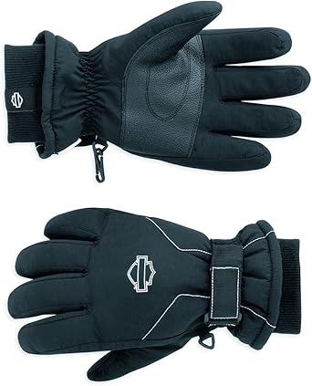 harley davidson cold weather gloves