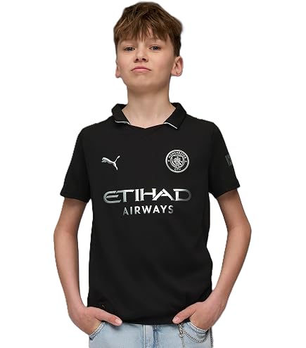 Amazon.com: PUMA Manchester City Treble Winners Commemorative