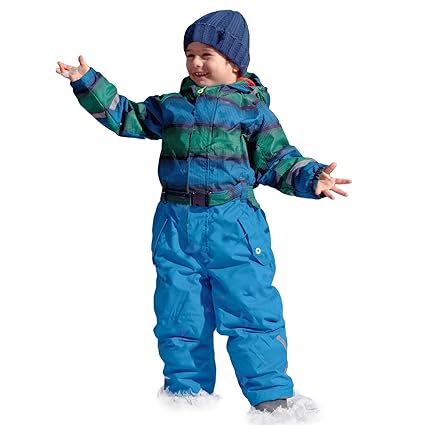 Killtec Kinder Skioverall Skianzug mit Kapuze