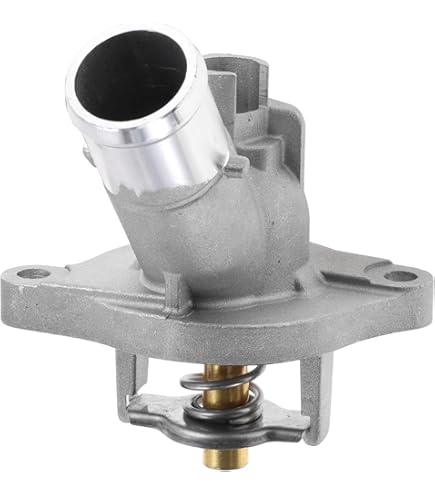 12638836 Engine Coolant Thermostat Housing Assembly For Buick Lacrosse - View #2