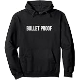 Bullet Proof - Pullover Hoodie