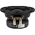 Dayton Audio DCS165-4 6.5" Classic Subwoofer - 4 Ohm, High Power Handling For Home & Car Audio