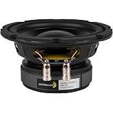 Dayton Audio DCS165-4 6-1/2" Classic Subwoofer 4 Ohm