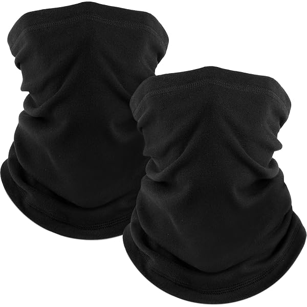 Amazon.com: B BINMEFVN Polar Fleece Neck Warmer - Windproof Winter