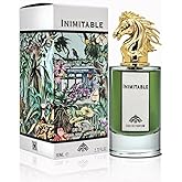 Fragrance World Inimitable - Eau de Parfum Perfume For Men, 80ml