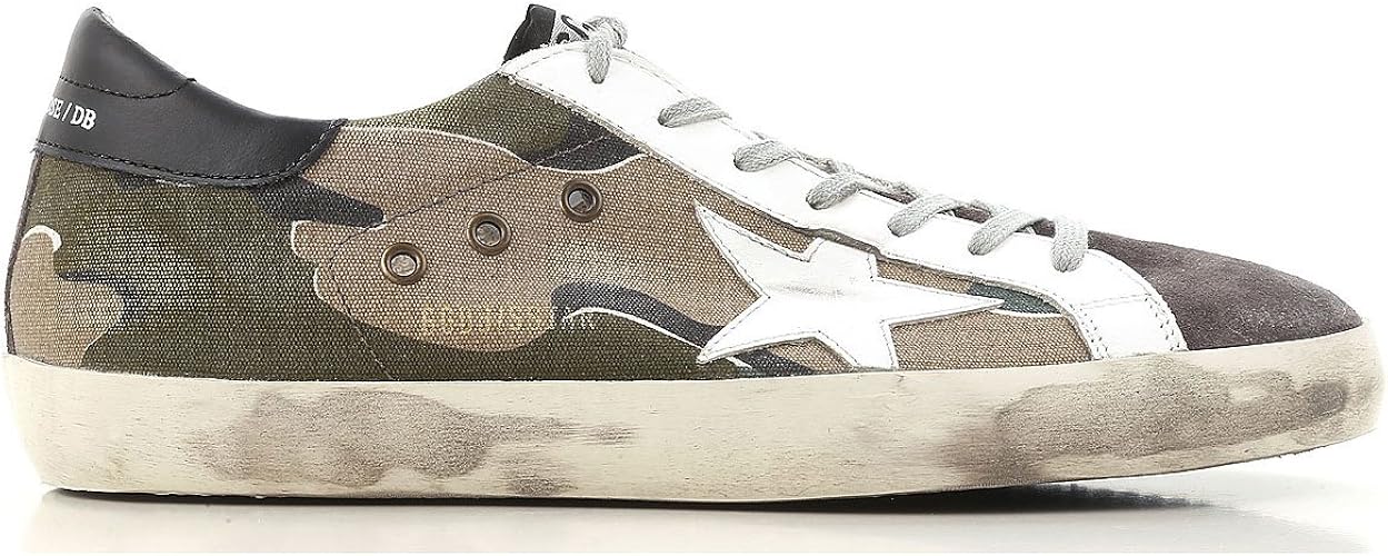 GOLDEN GOOSE SNEAKERS uomo 43 limted edition EUR 100,00 - PicClick IT