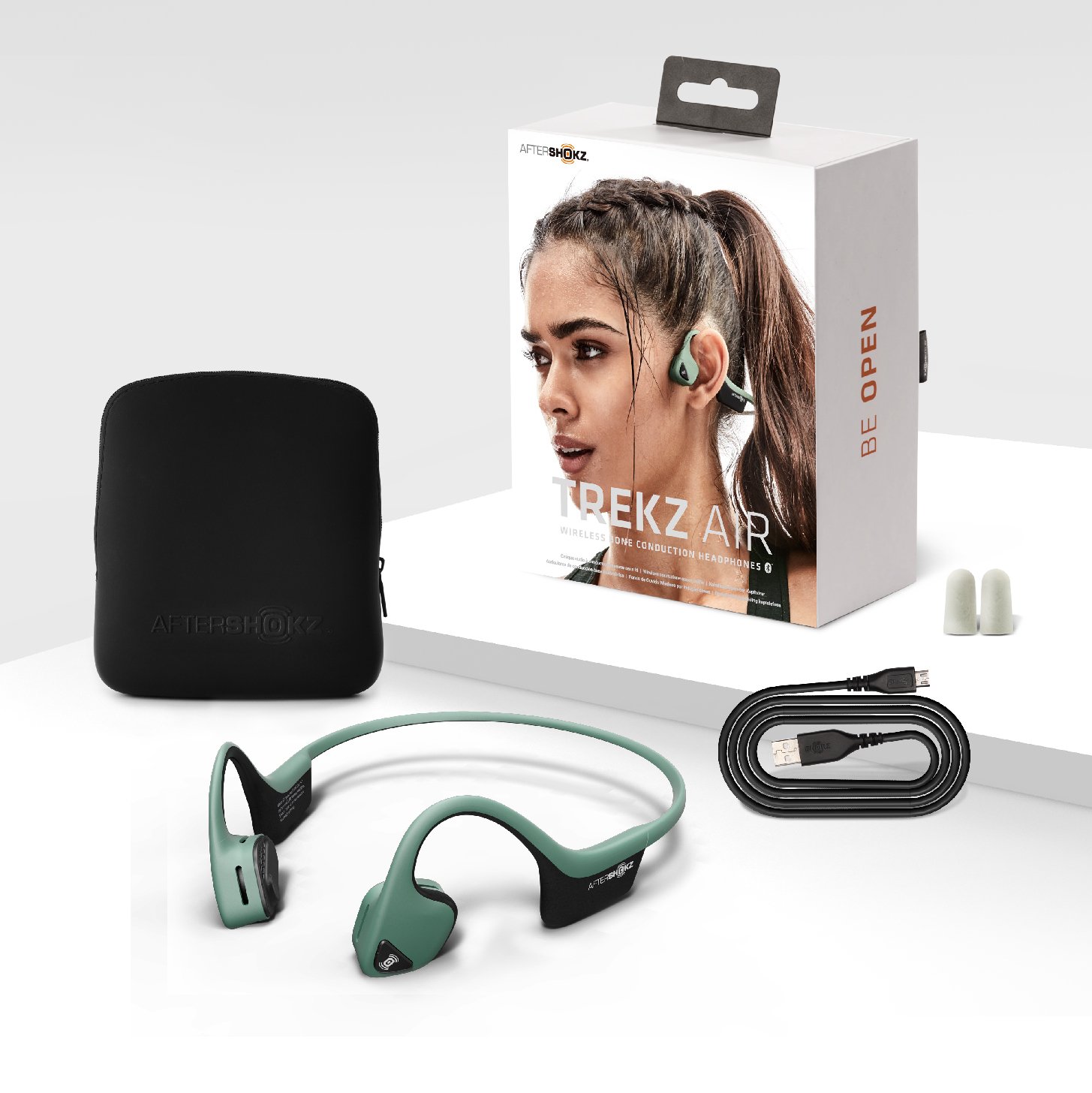 ecouteur bone conduction
