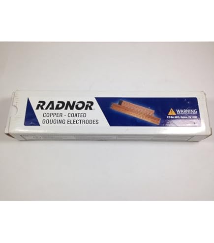 50)Arcair 2204-3003 Copper Coated Gouging Carbons 2204-3003 | Joseph Fazzio, Incorporated