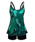 Arolina Bathing Suit for Women Tankini Push Up