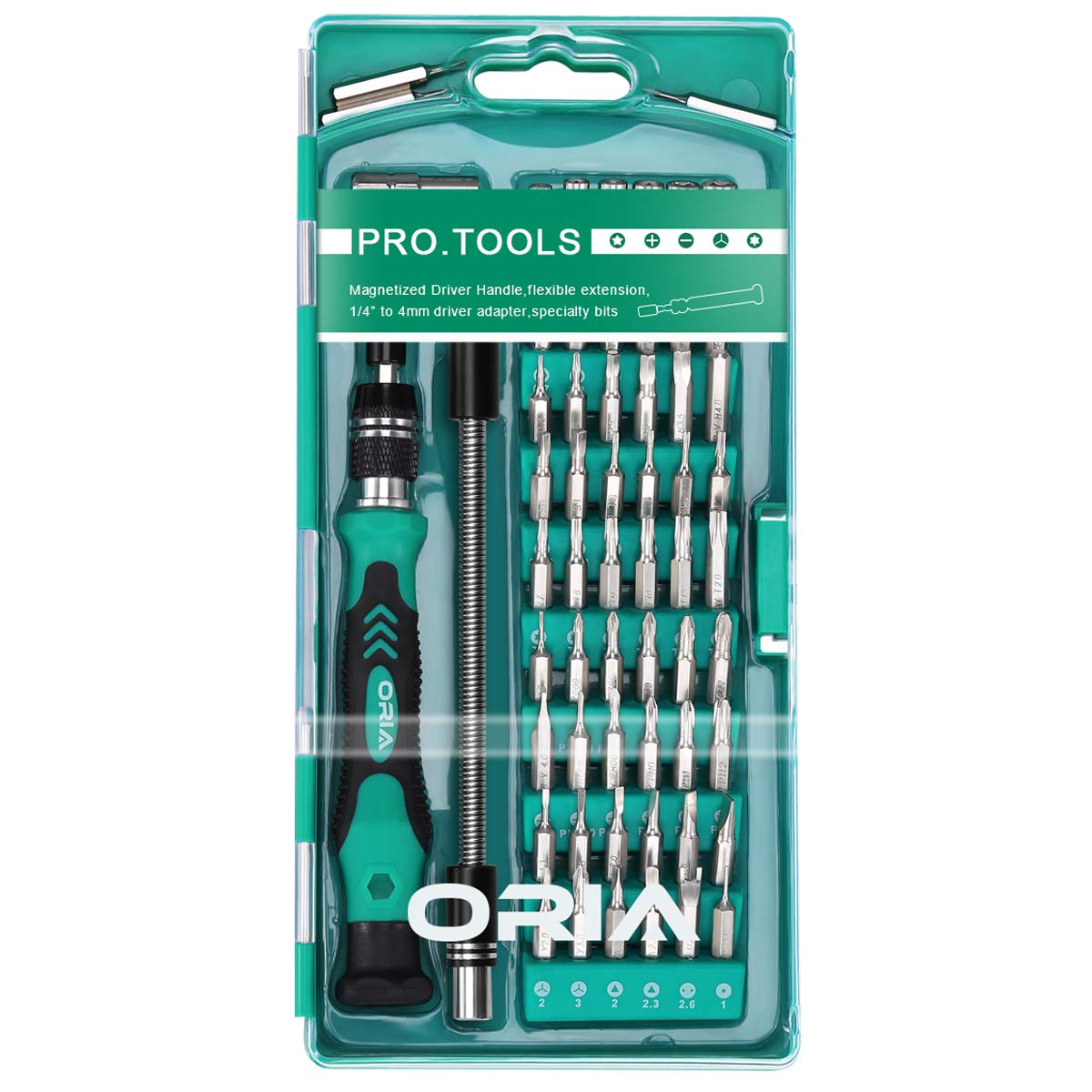 Best hyper tough 44 piece tool kit with cordless screwdriver