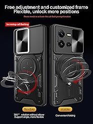 Elubugod Compatible with Vivo V25e 4G