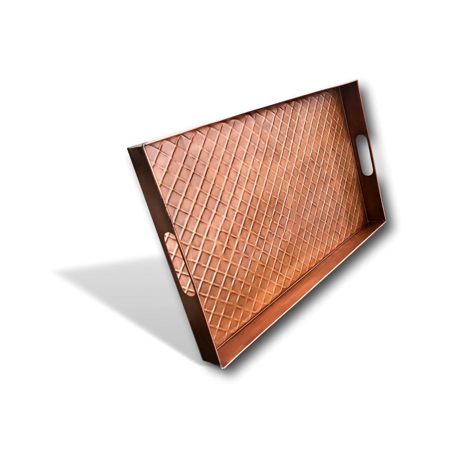 Best copper coffee table tray