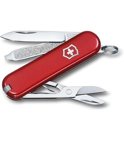 小物 komomoSUPREME Victorinox classic knif Victorinox Classic SD Swiss Army Knife, Compact, 7 Functions