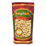 Peanuts Dry Roasted Unsalted, Blanched, 5 Pound