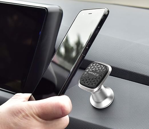 apps2car magnetic phone mount