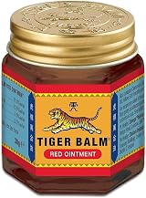 Tiger Balm Red 21g x2 + White 21g x1 Pack - Soothing Ointment view 4