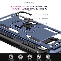 LeYi for Samsung S10 Case [Not Fit S10