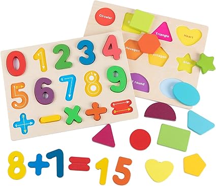 puzzle set for kids