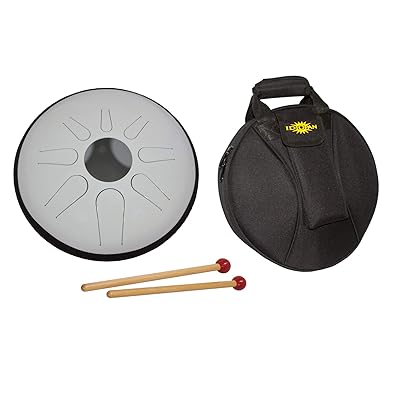 Idiopan Domina 12 Steel Tongue Drum wBag & Sticks, 日本 | Ubuy