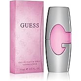 Guess Eau de Parfum Spray for Women, 2.5 Fluid Ounce