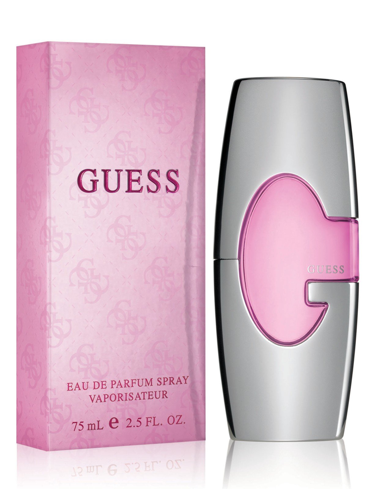 GUESS Eau de Parfum Spray for Women, 2.5 Fluid Ounce