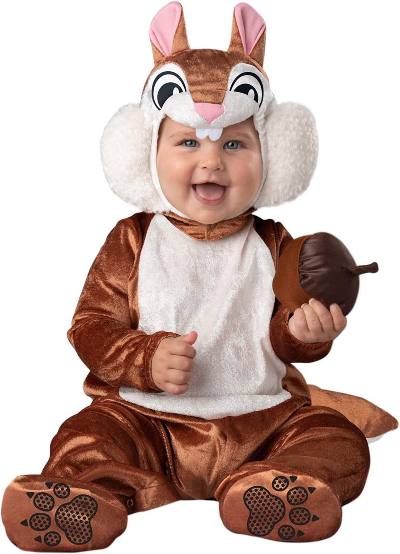Cheeky Chipmunk Costume Infant