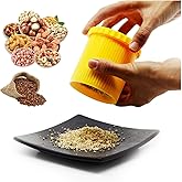 FOVNOT Manual Nut Grinder Multifunctional Dried Fruit Crusher Peanut Masher Nut Chopper Peanut Grinding Tool Suitable for Wal