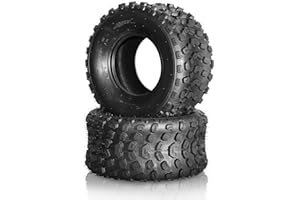 MOTORHOT 22x11.00-10 ATV UTV Sport All Terrain Tires 6PR Tubeless 22x11x10 Set of 2