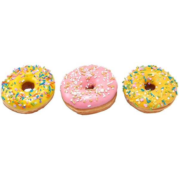 DECOPAC SPRING FUSION MIX SPRINKLES, 26OZ, SHAPED CANDY SPRINKLES IN HANDHELD CONTAINER, EDIBLE DECORATIONS FOR CELEBRATION CAKES, CUPCAKES, COOKIES AND DONUTS