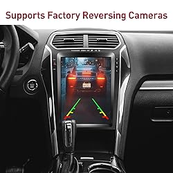 for Ford Explorer Radio Upgrade 2011-2019,Android