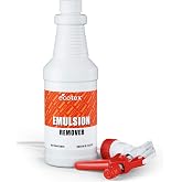 Ecotex Screen Printing Emulsion Remover, Diazo Photo Stencil Remover, Pt | Biodegradable Emulsion Remover For Silk Screens - Removes Diazo, Photo Emulsion &amp; Stencil Residue, Dilutes Up To 4:1, 1 Pt