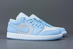 Jordan Womens 1 Low DC0774 050 Football Grey
