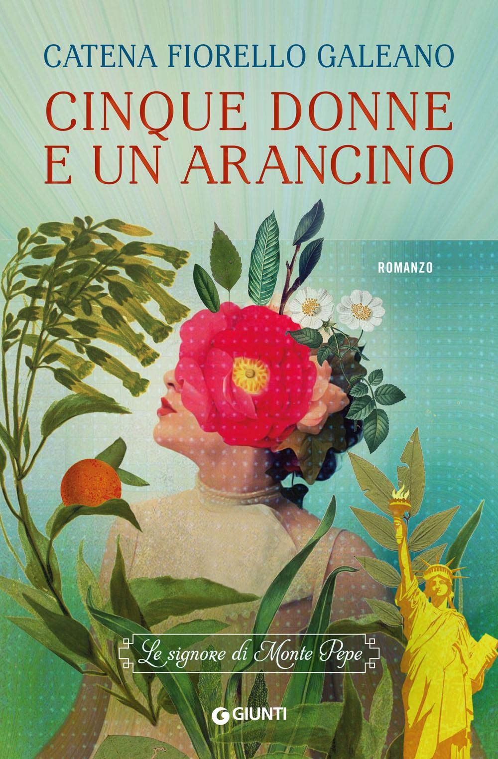 Amazon It Cinque Donne E Un Arancino Le Signore Di Monte Pepe Fiorello Galeano Catena Libri
