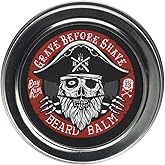Grave Before Shave™ Bay Rum Beard Balm (4 oz)