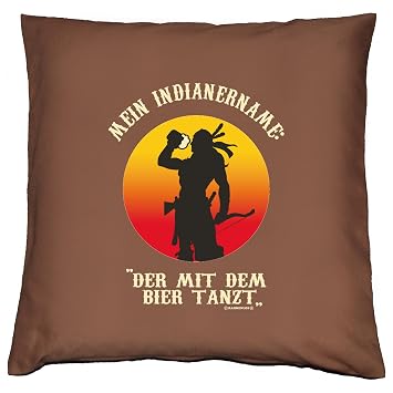 Trag Das Sofa Kissenbezug Lustiger Spruch Der Mit Dem