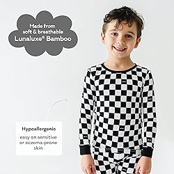 Little Sleepies Two-Piece Pajama Set for Boys
