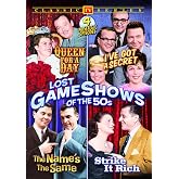 Lost Game Shows Of The 50s