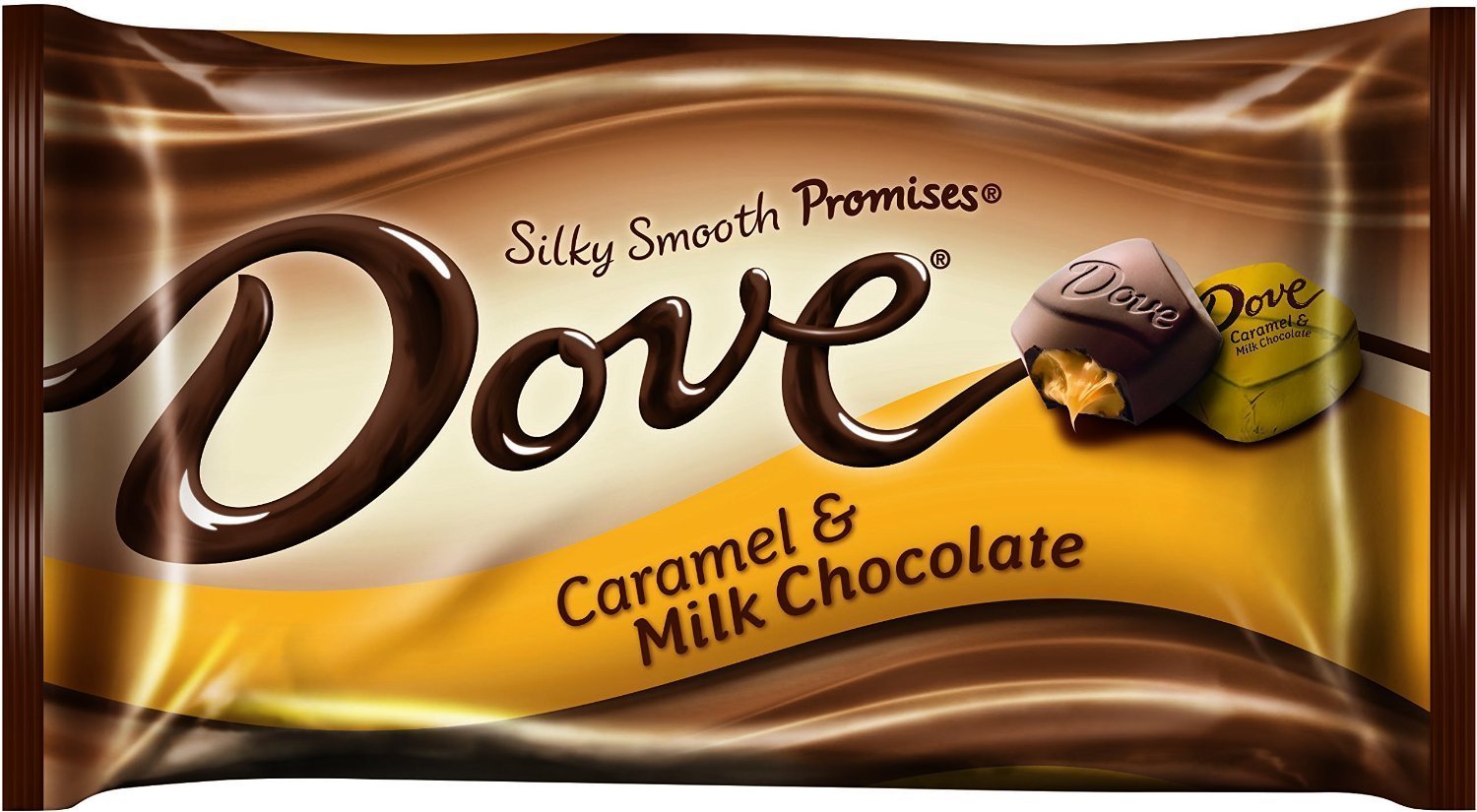 Dove Milk Chocolate, Silky Smooth Promises, 9.5Ounce