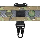 Tactical Gear Clip Clash Hook Hanging Carabiner
