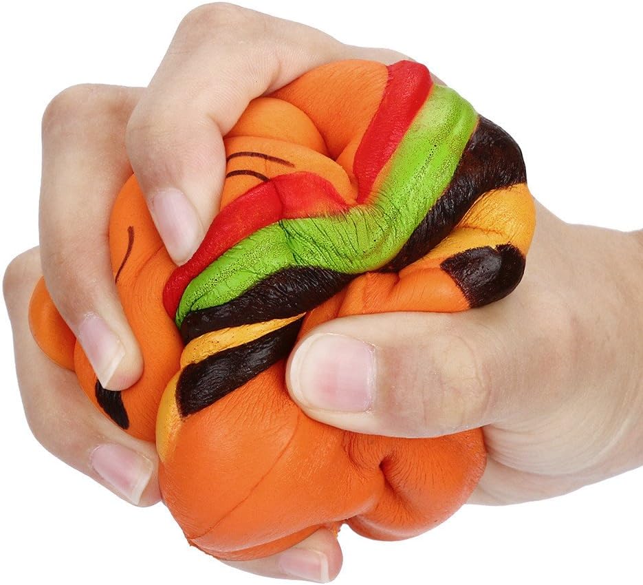 cat burger squishy amazon