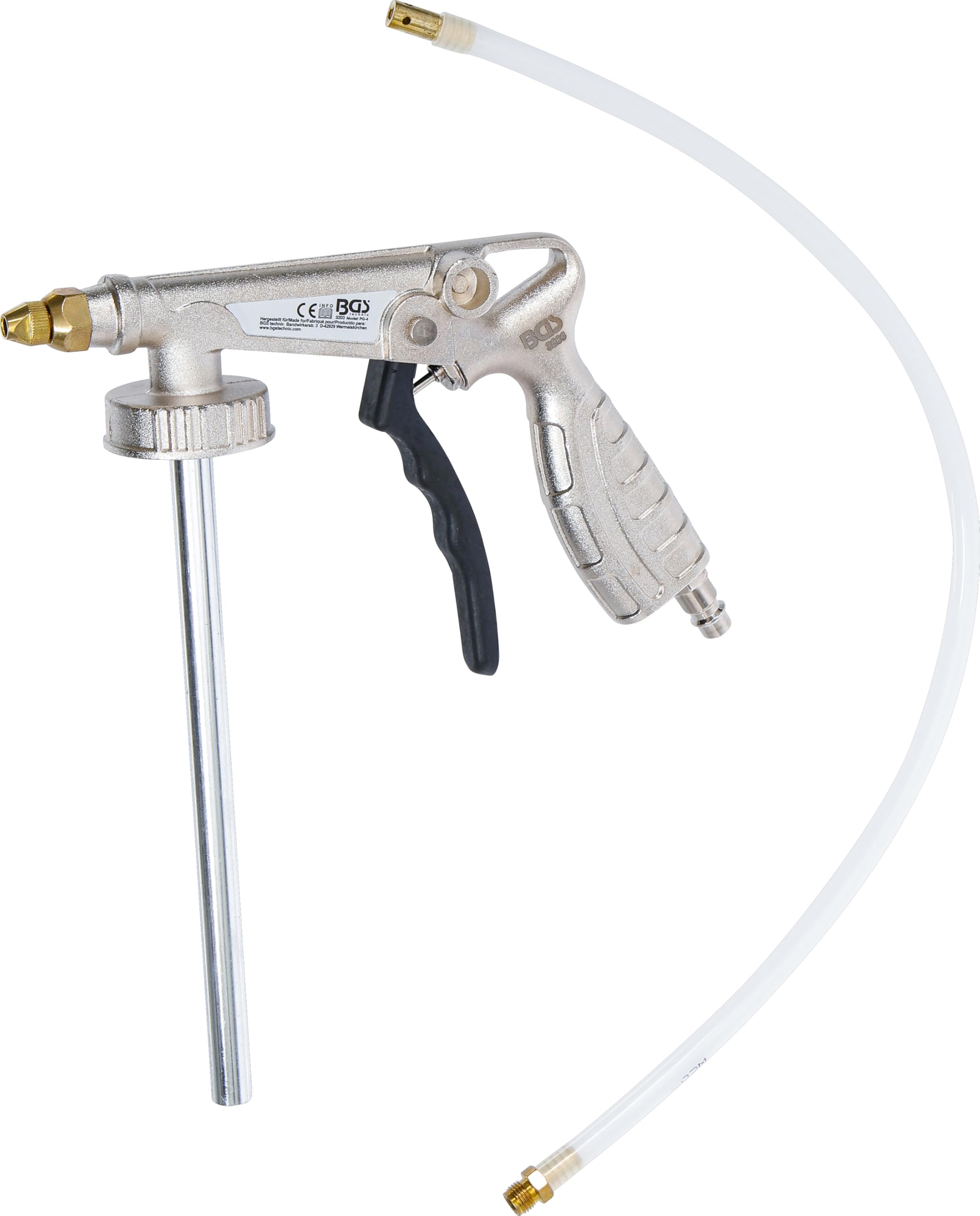 BGS 3203 | Air Underbody Coating Gun