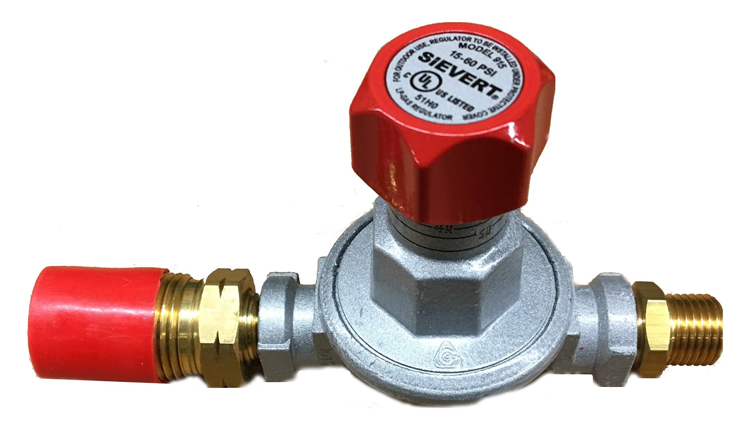 SievertIndustries 3061-23 Propane Regulator