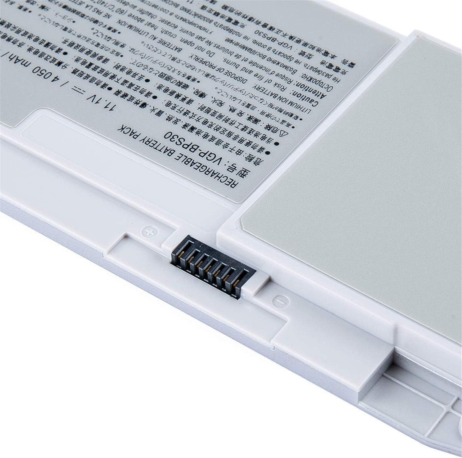 VGP-BPS30 Laptop Battery Replacement for Sony Vaio SVT-13 SVT-11 T13 T11 VT13117ECS Series(11.1V 45Wh) - Image 3