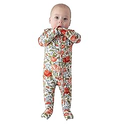 Posh Peanut Convertible Baby Sleepers - Girls