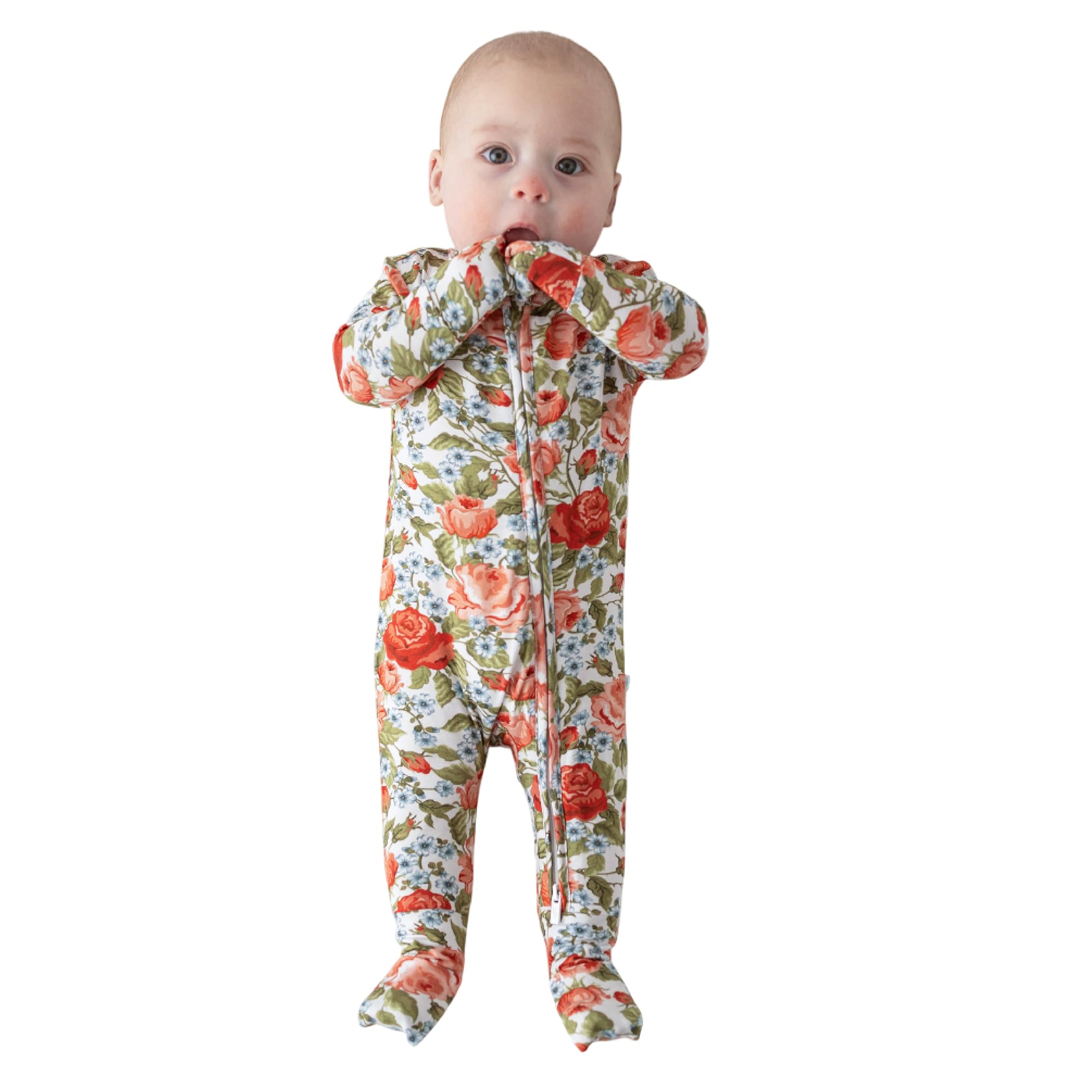 Posh Peanut Convertible Baby Sleepers - Girls