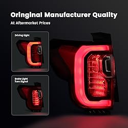 LED Tail Light Compatible with 2020 2021 2022 2023